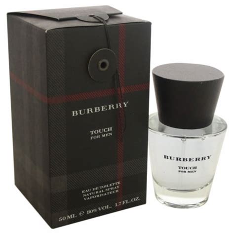 burberry touch by burberry for men 1.7 oz edt spray|Burberry scent ulta.